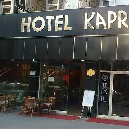Kapris Kırsehir