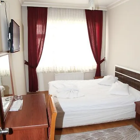 Szálloda Kapris Kırsehir