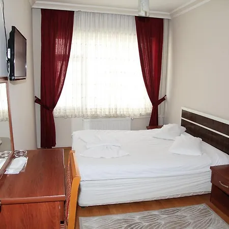 Szálloda Kapris Kırsehir