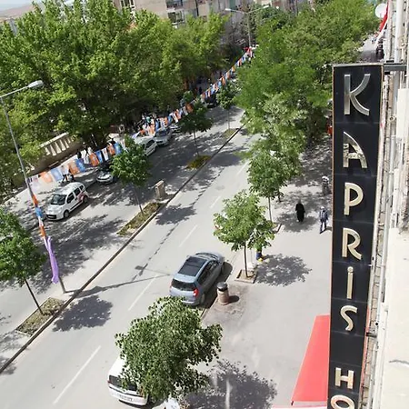 Hotel Kapris Kırsehir