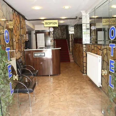 Kapris Hotel Kırsehir