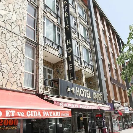 Hotel Kapris Kırsehir