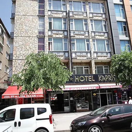Kapris Szálloda Kırsehir