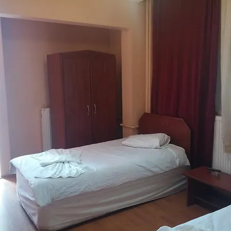 Szálloda Kapris Kırsehir