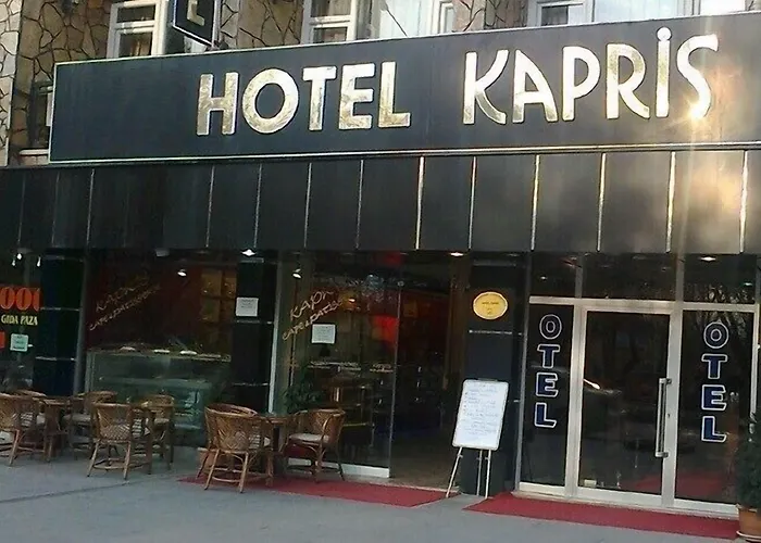 Kapris Kırsehir