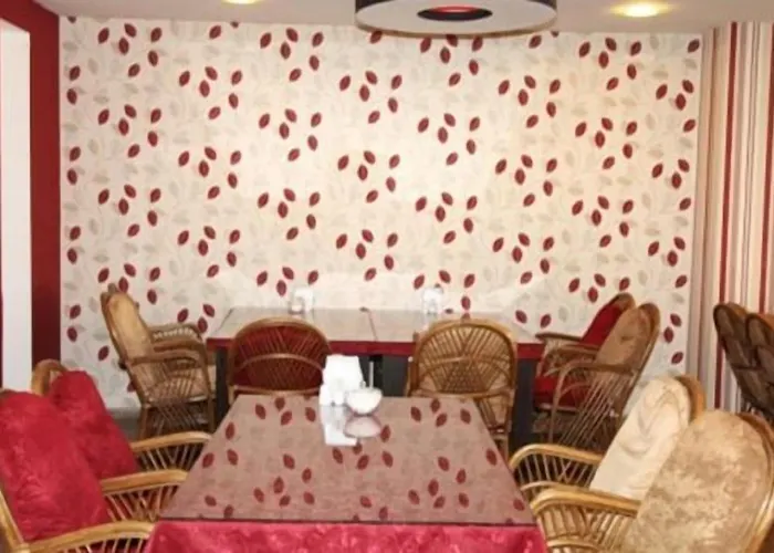 Hotel Kapris Kırsehir