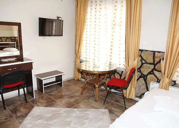 Kapris Hotel Kırsehir