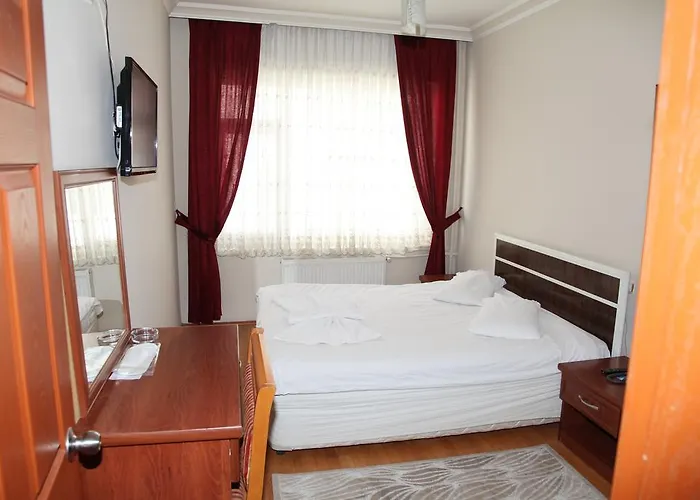 Hotel Kapris Kırsehir