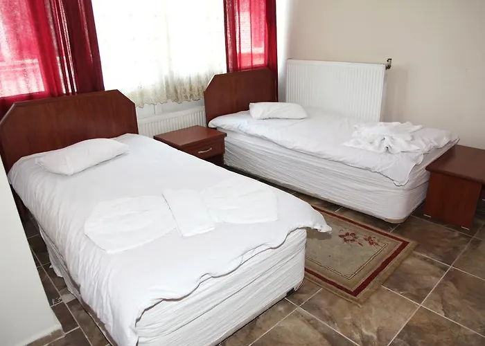 Kapris Hotel Kırsehir