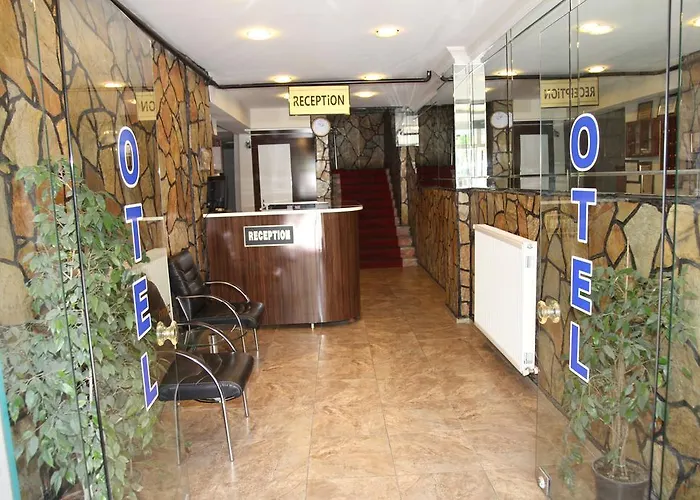 Kapris Hotel Kırsehir