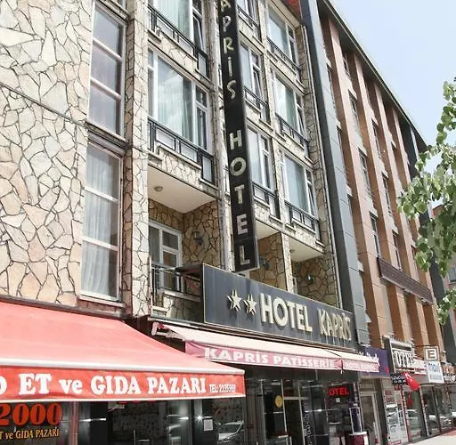 Hotel Kapris Kırsehir