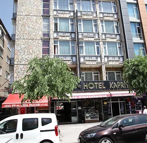 Kapris Hotel Kırsehir