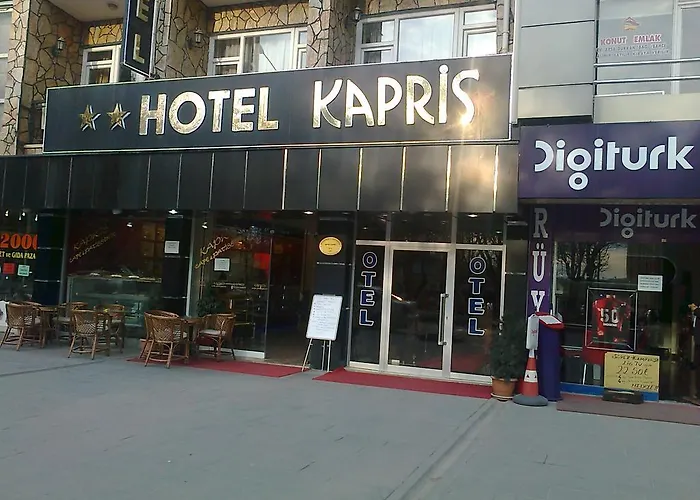 Hotel Kapris 2*